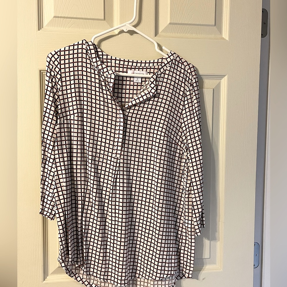 Liz Claiborne blouse